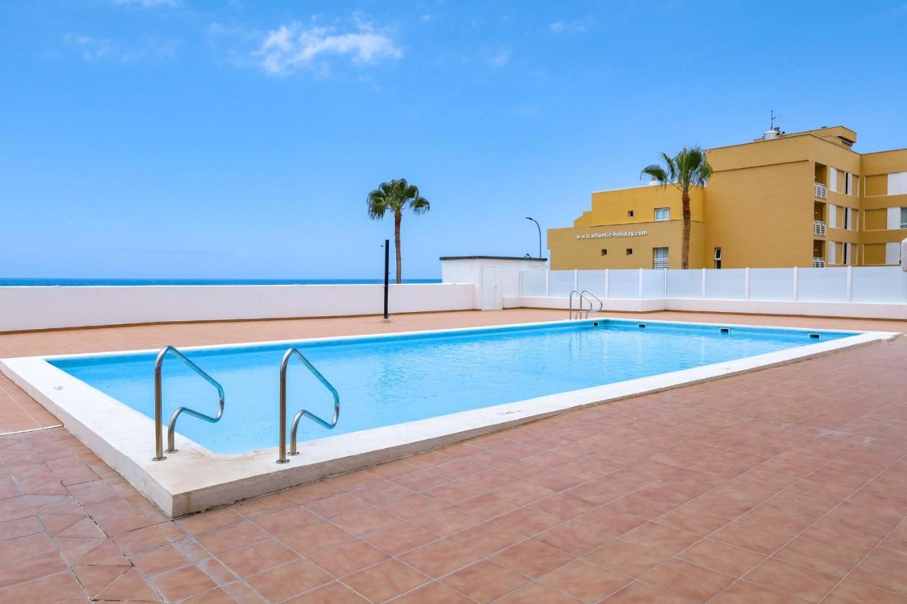 Blue Horizon Apartment Callao Salvaje Exterior foto
