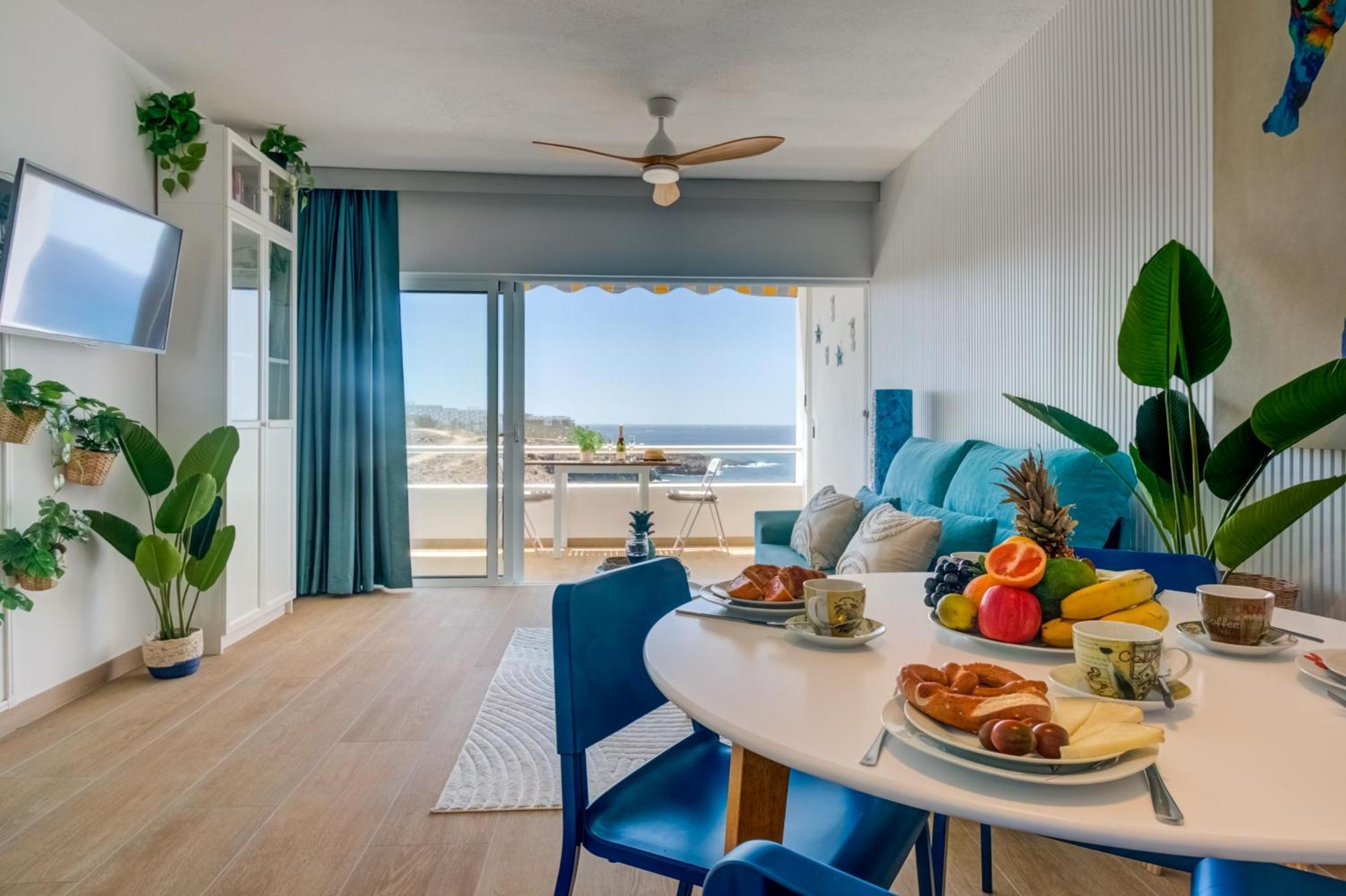 Blue Horizon Apartment Callao Salvaje Exterior foto