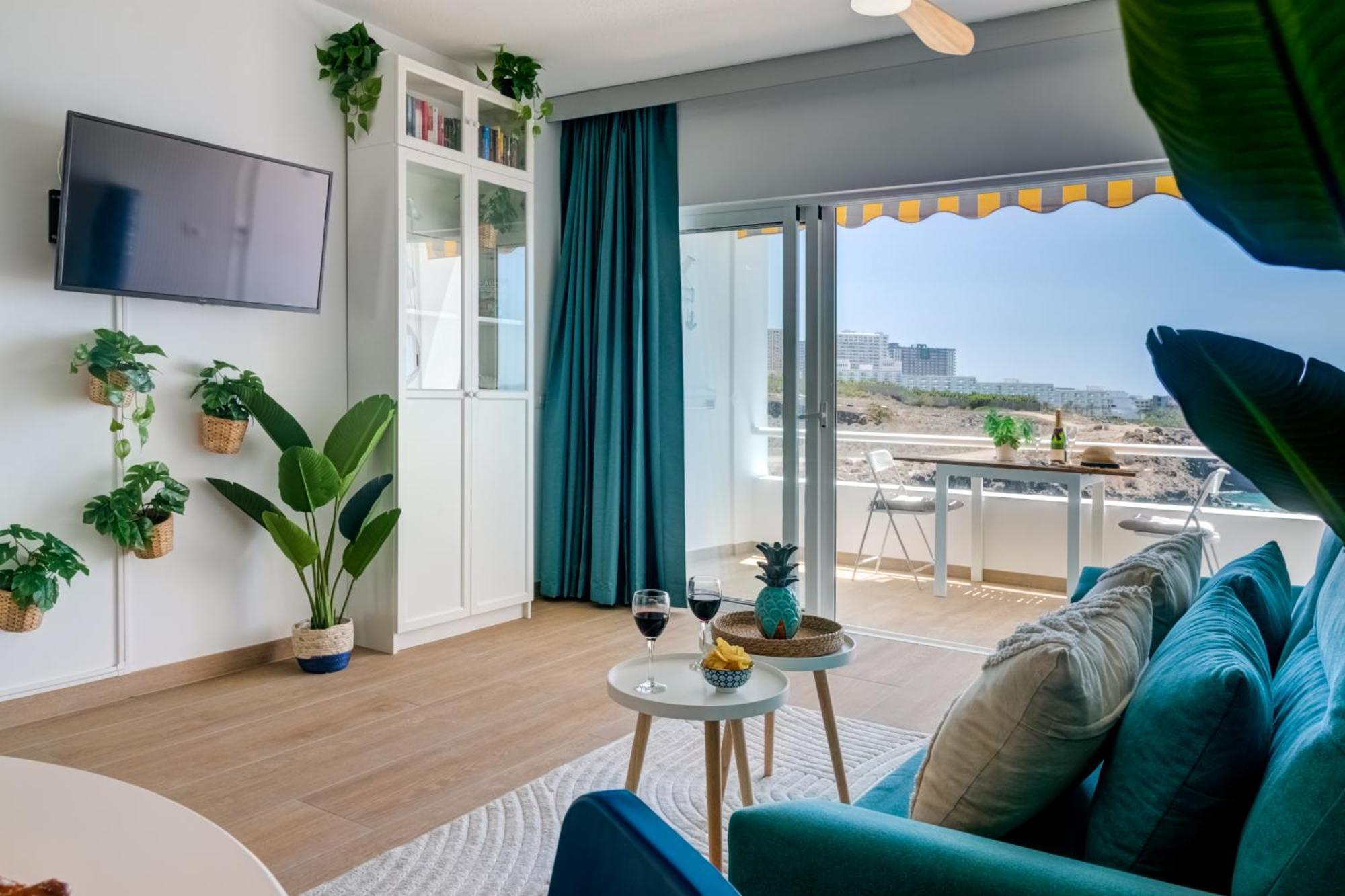 Blue Horizon Apartment Callao Salvaje Exterior foto
