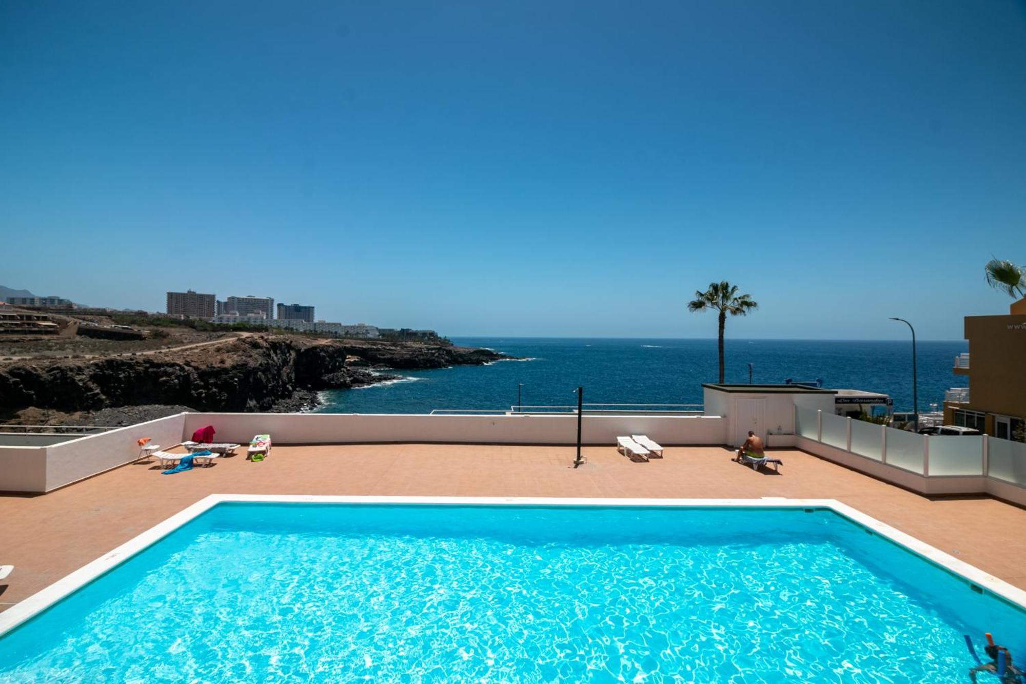 Blue Horizon Apartment Callao Salvaje Exterior foto