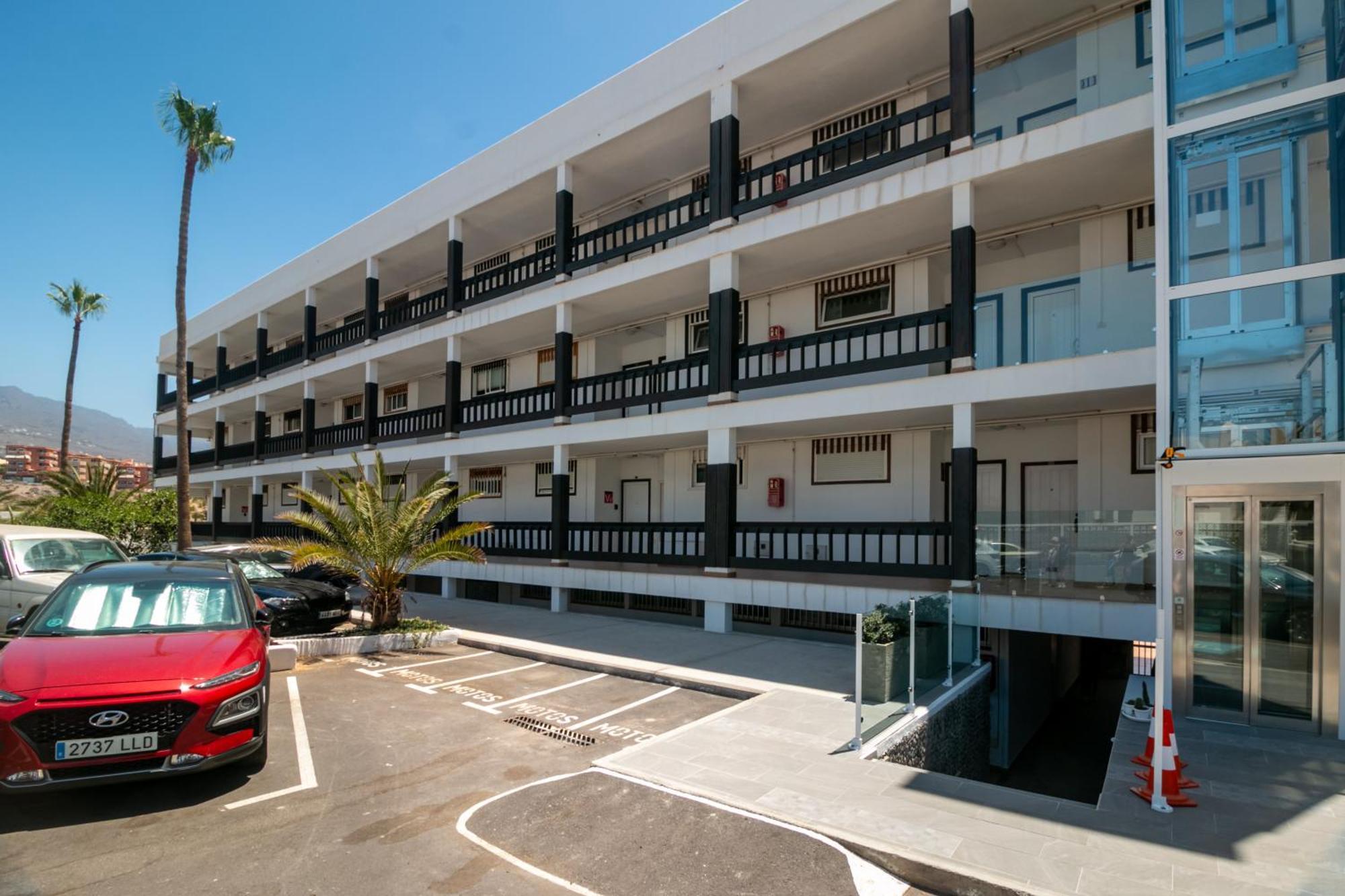 Blue Horizon Apartment Callao Salvaje Exterior foto