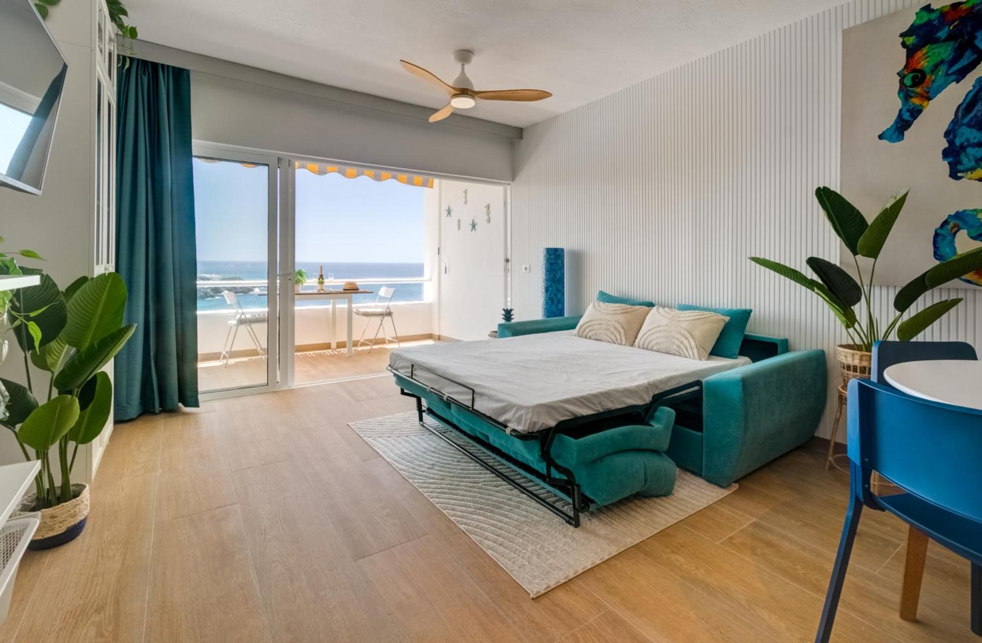 Blue Horizon Apartment Callao Salvaje Exterior foto