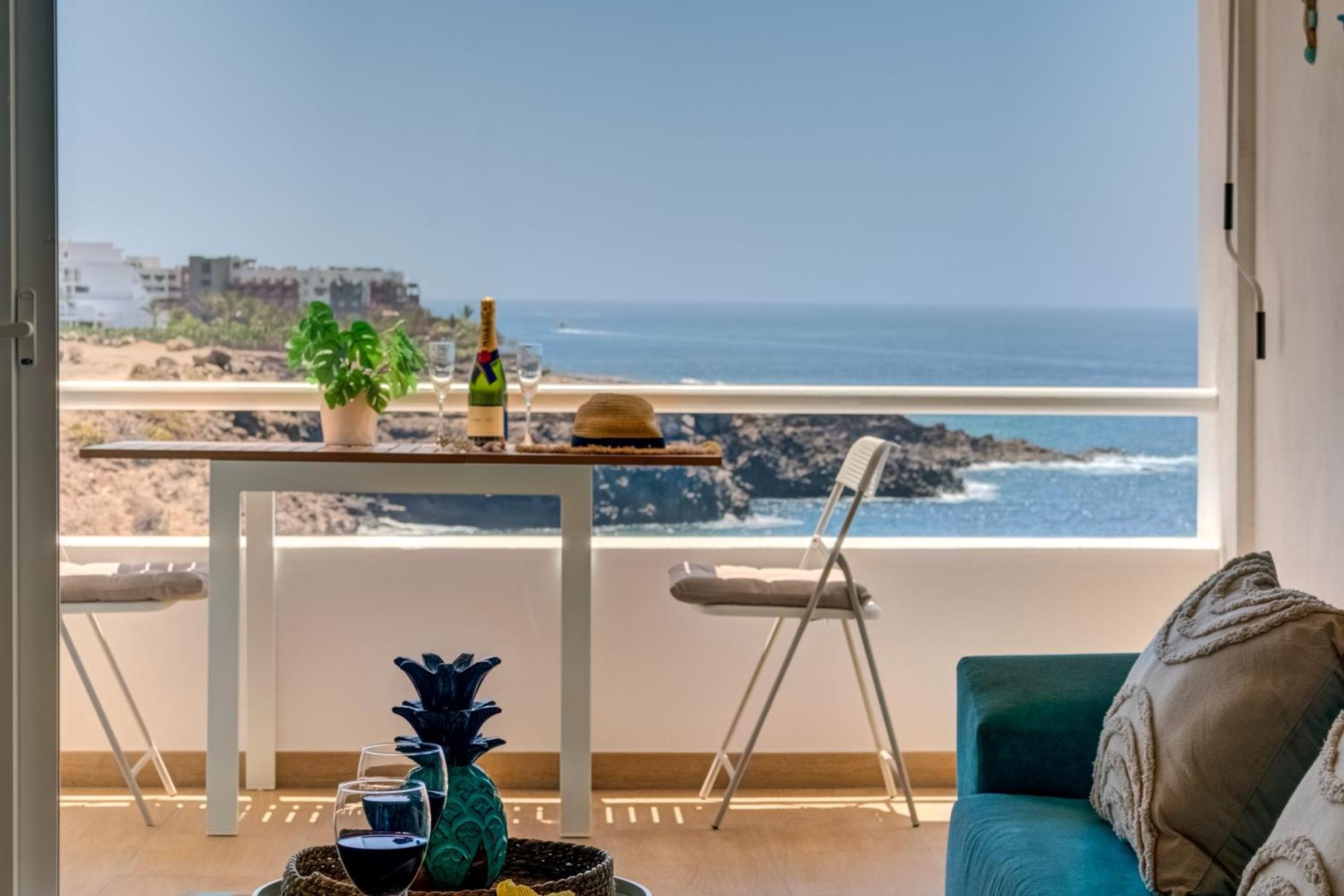 Blue Horizon Apartment Callao Salvaje Exterior foto
