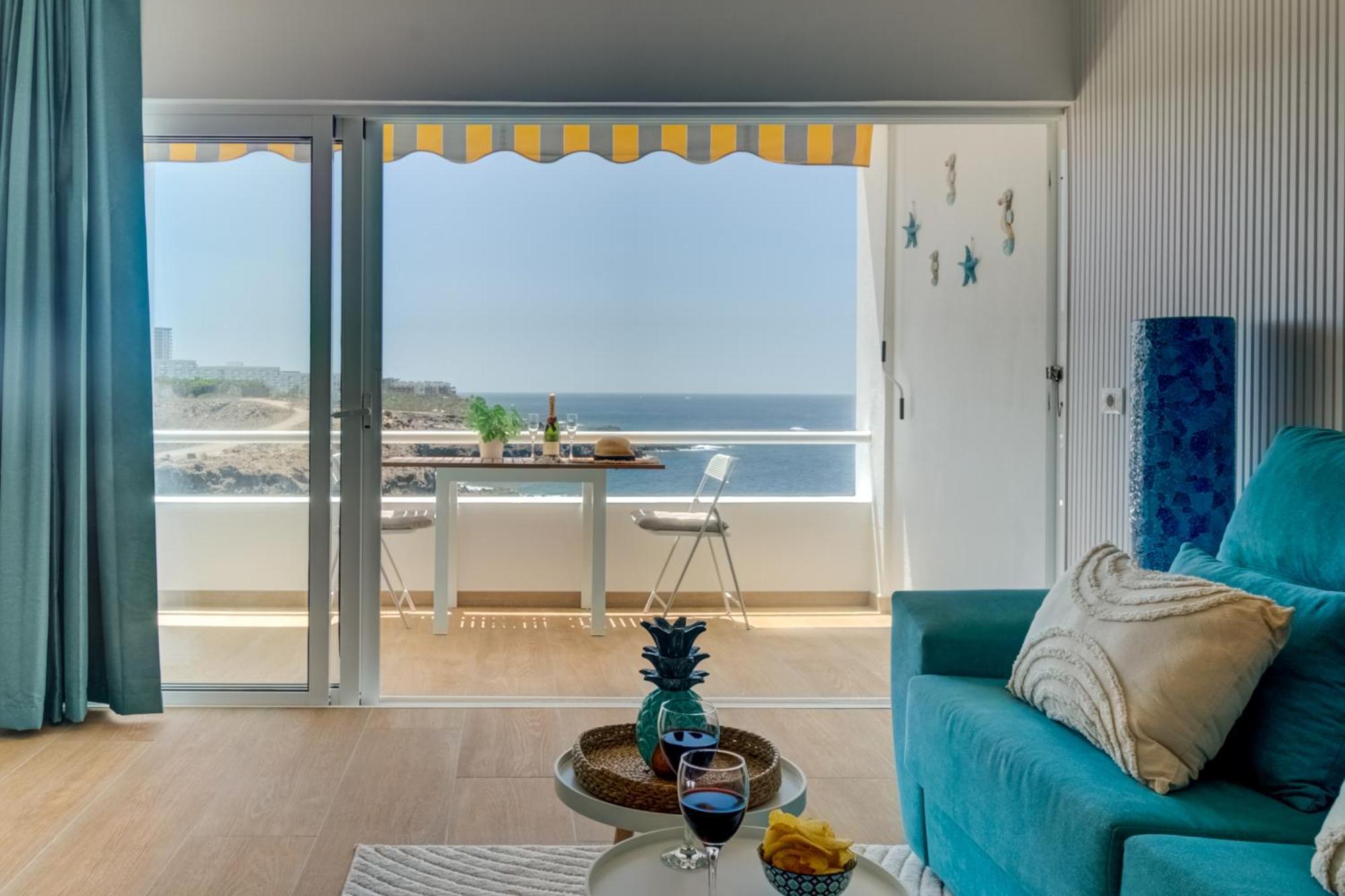 Blue Horizon Apartment Callao Salvaje Exterior foto