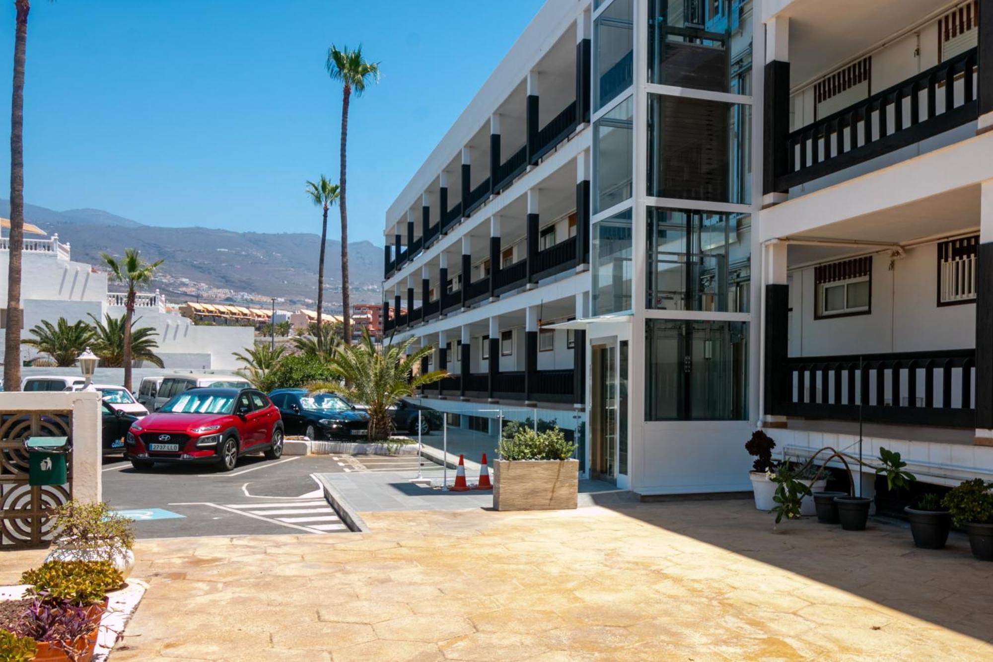 Blue Horizon Apartment Callao Salvaje Exterior foto