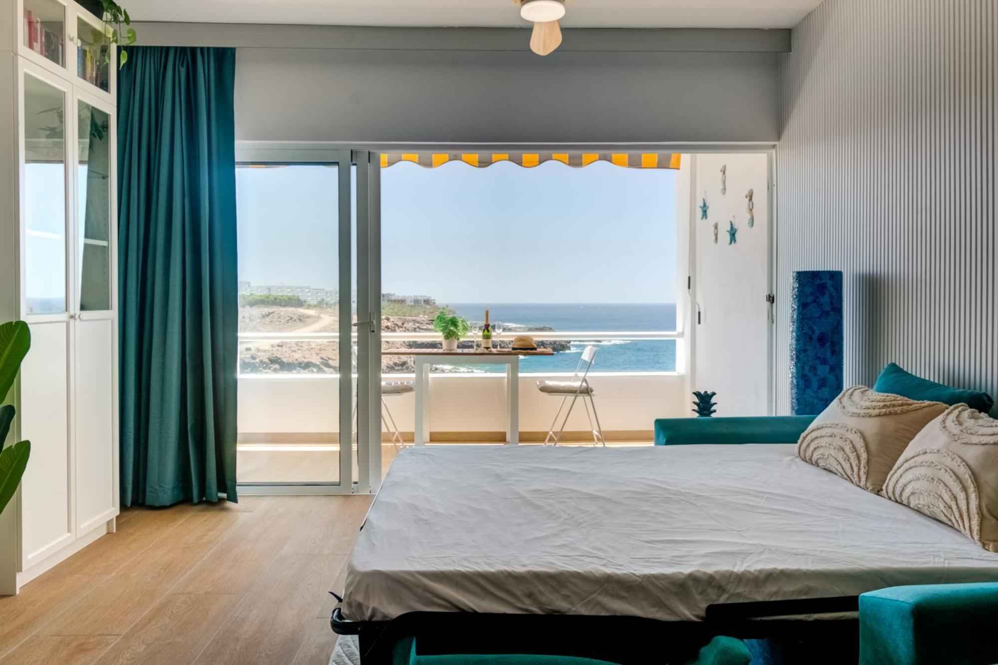 Blue Horizon Apartment Callao Salvaje Exterior foto