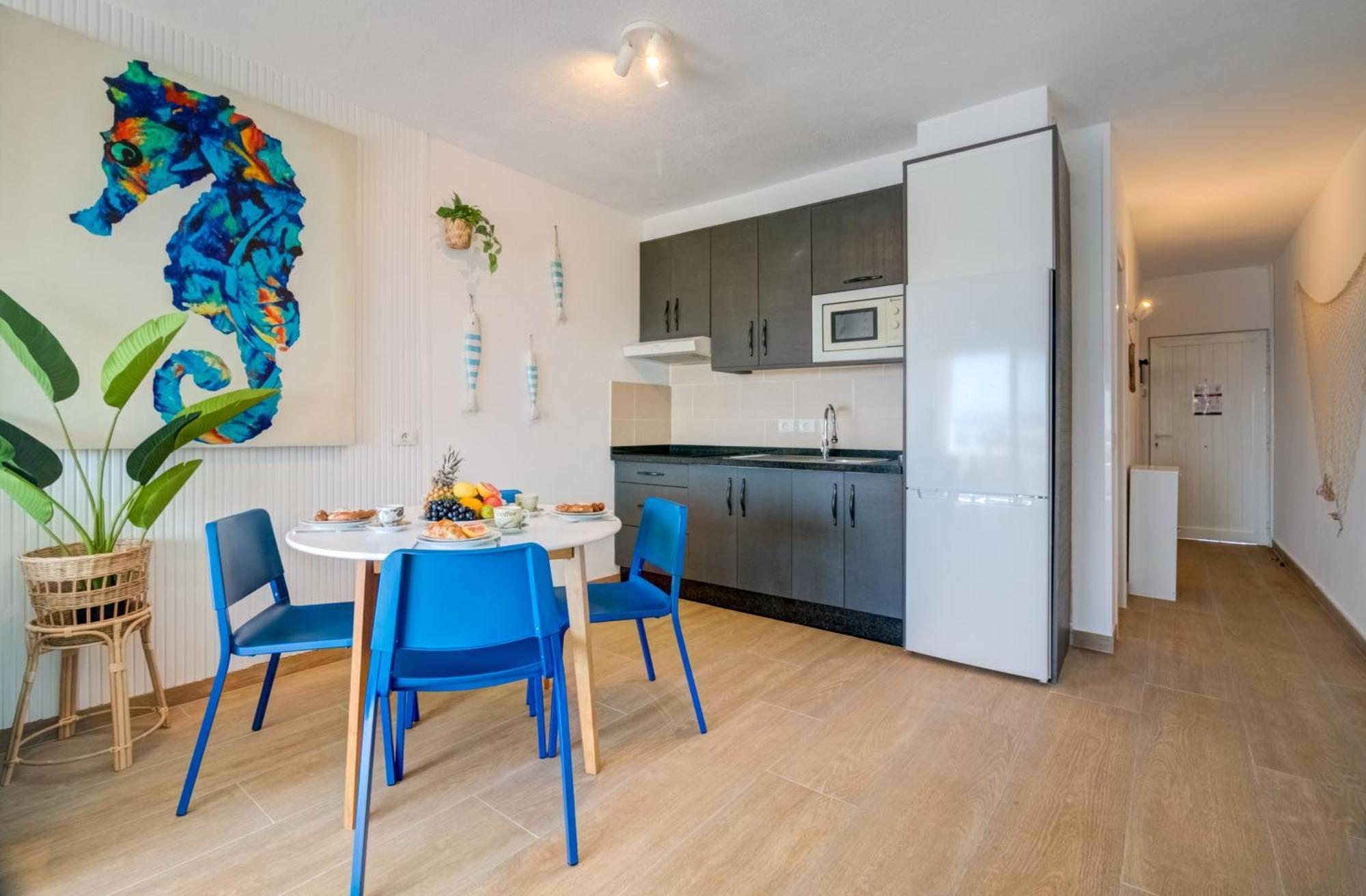 Blue Horizon Apartment Callao Salvaje Exterior foto