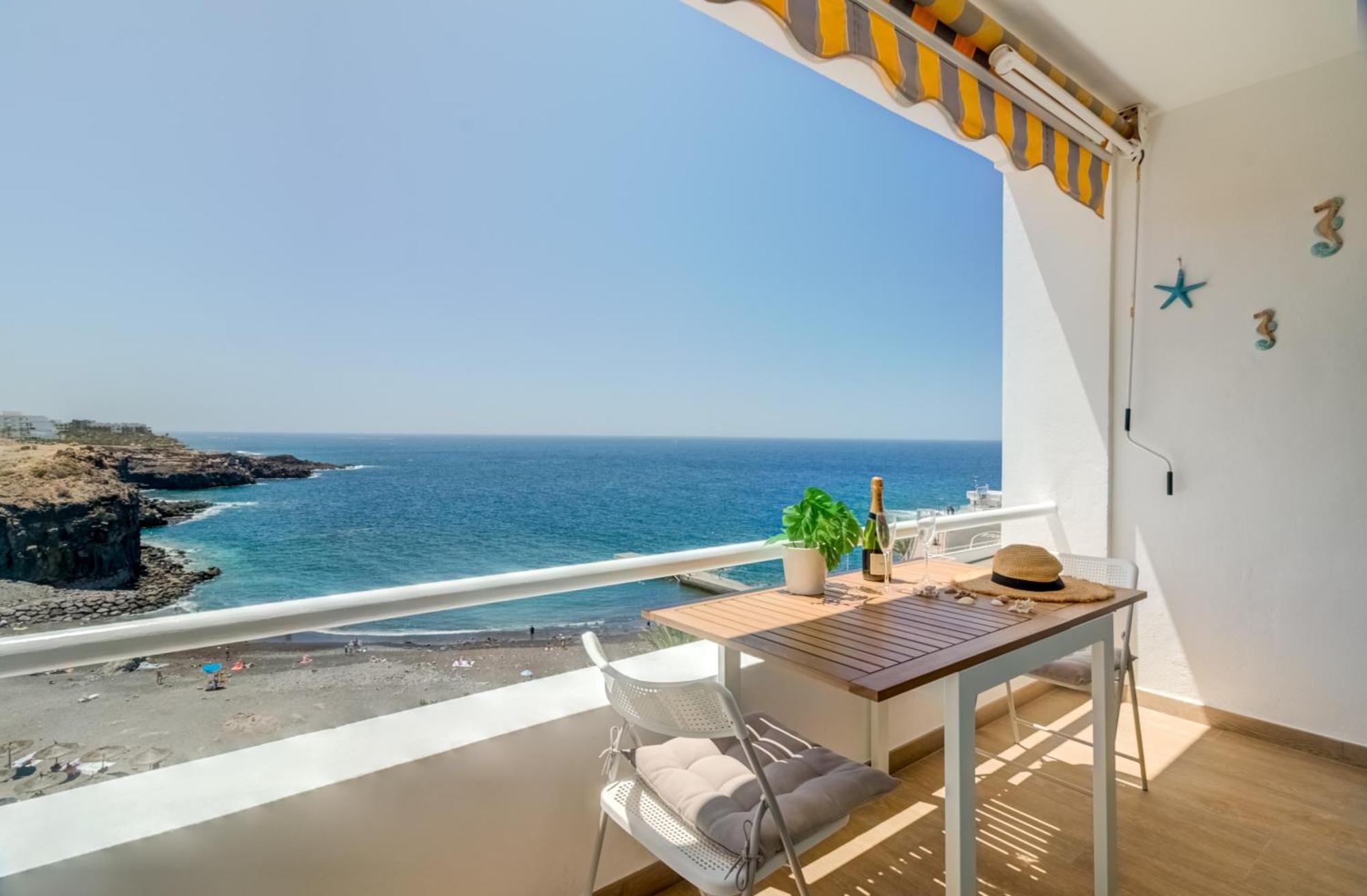 Blue Horizon Apartment Callao Salvaje Exterior foto