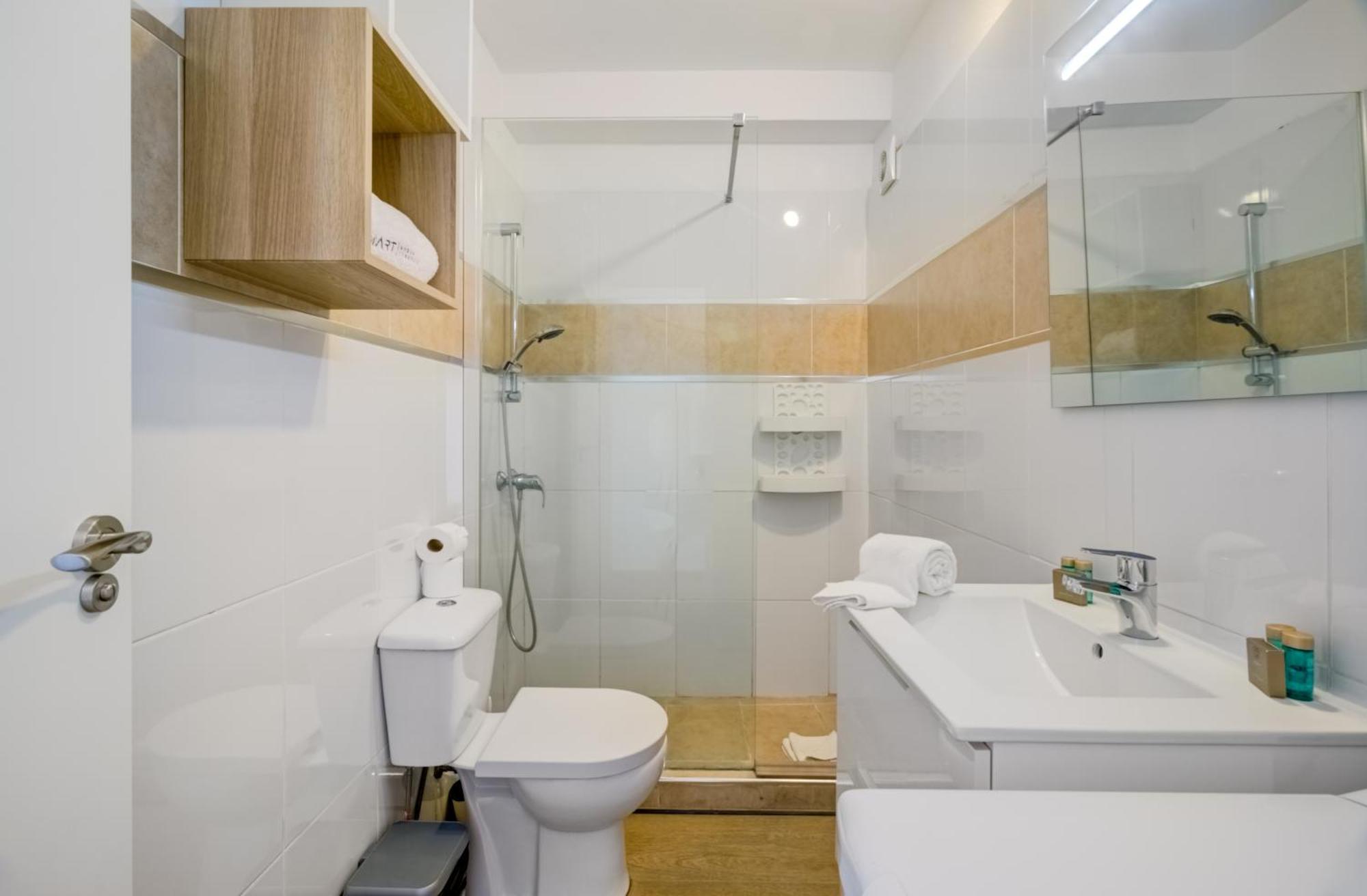 Blue Horizon Apartment Callao Salvaje Exterior foto