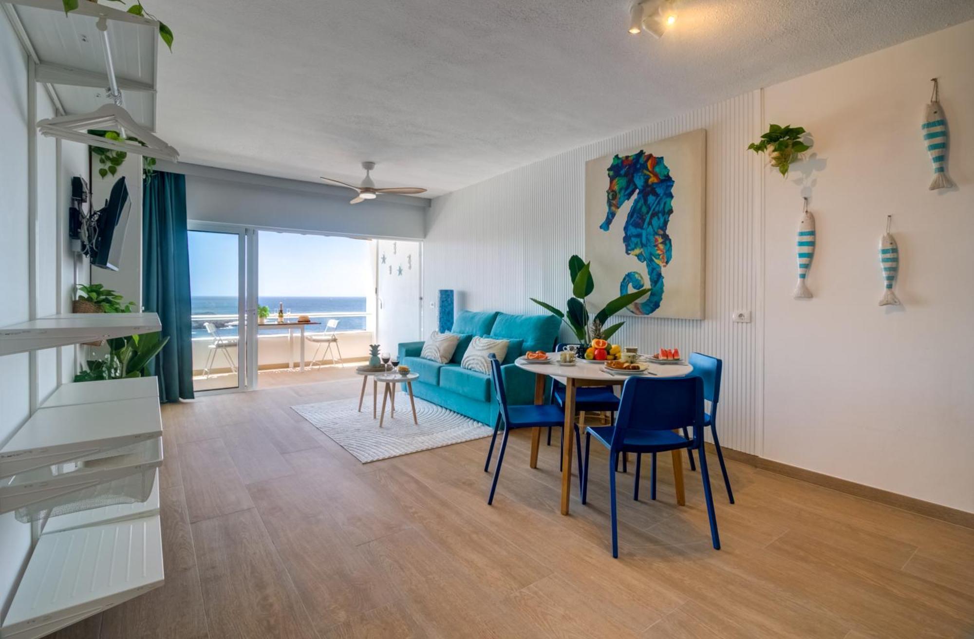 Blue Horizon Apartment Callao Salvaje Exterior foto